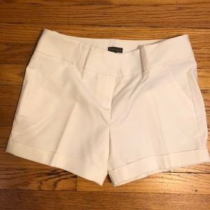 Vince Camuto White Shorts